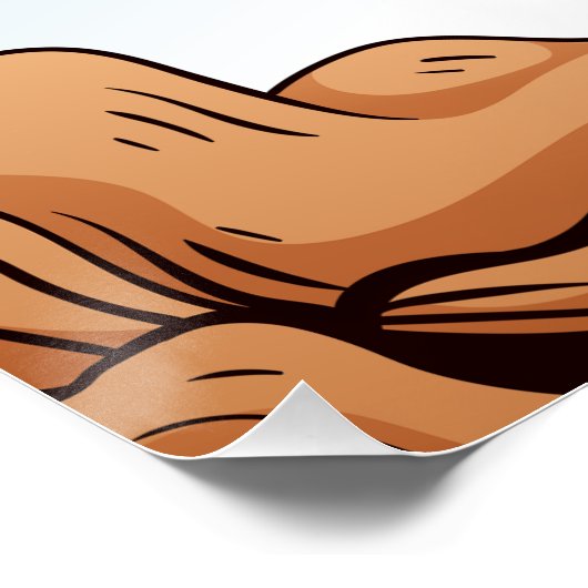 バイクもしくは自転車に乗る人キッドダートスタントバイク誕生日 ポスター (コーナー)