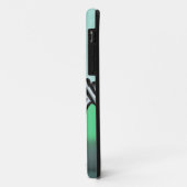 バイクもしくは自転車に乗る人クラブディロ Case-Mate iPhoneケース (裏面/左)