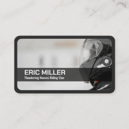 バイクもしくは自転車に乗る人クラブ 名刺