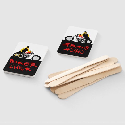 バイクもしくは自転車に乗る人チックオートバイに座る ハンドファン (組立なし)