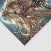 バイクもしくは自転車に乗る人バベ5 薄葉紙 (詳細)