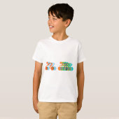 バイクもしくは自転車に乗る人フリーク Tシャツ (正面フル)