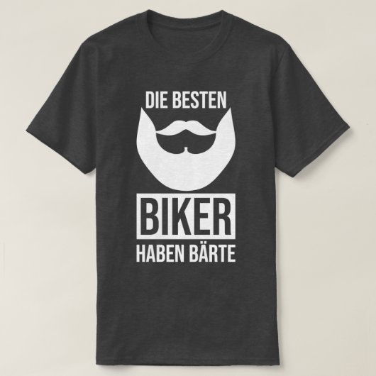 バイクもしくは自転車に乗る人最高のは三つあがっている Tシャツ (デザイン正面)