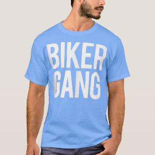 バイクもしくは自転車に乗る人集団スおもしろいピンことわざジムトレーニングスピニング Tシャツ
