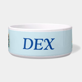 バイクもしくは自転車に乗る人 ボウル