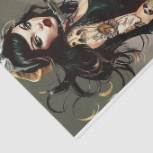 バイクもしくは自転車に乗る人Babe2 Bad to the Bone Edition 薄葉紙 (詳細)