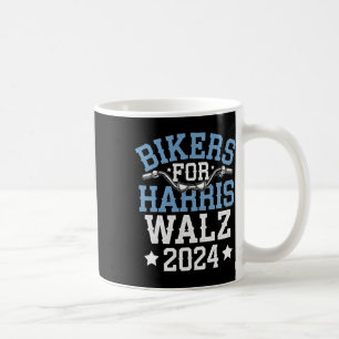バイクもしくは自転車に乗る人Harris Wheimer 2024 Harris Waltz 202 コーヒーマグカップ