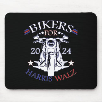 バイクもしくは自転車に乗る人Harris Wheimer 2024 Harris Waltz 202 マウスパッド