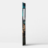 バイクや夜通しの人々 Case-Mate iPhoneケース (裏面 / 左)