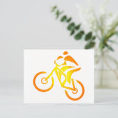 バイクアポロスイメージ ポストカード (スタンド正面)