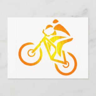 バイクアポロスイメージ ポストカード