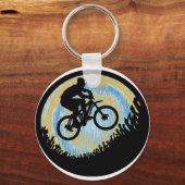 バイクアルパインアセント キーホルダー (正面)