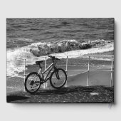 バイクアンドシーリタイアパーティーカスタムゲストブック ゲストブック (裏面)