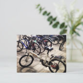 バイクイン中国 ポストカード (スタンド正面)