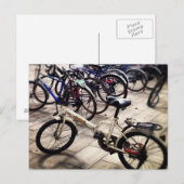 バイクイン中国 ポストカード (正面/裏面)