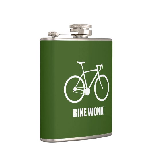 バイクウォンク フラスク (右)