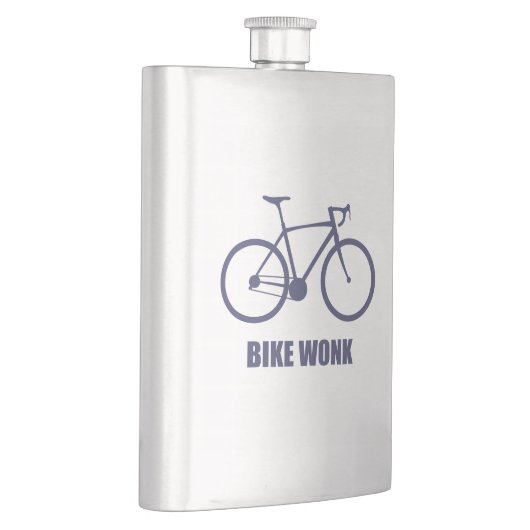 バイクウォンク フラスク (右)