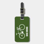 バイクウォンク ラゲッジタグ (正面縦)