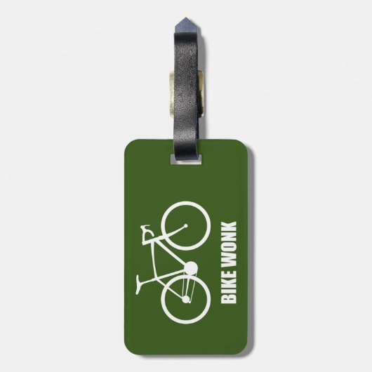 バイクウォンク ラゲッジタグ (裏面縦)