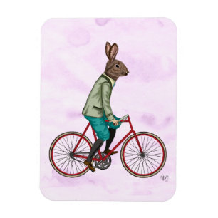 バイクウサギ3 マグネット