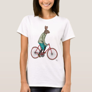 バイクウサギ3 Tシャツ