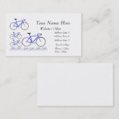 バイクカード 名刺 (正面/裏面)