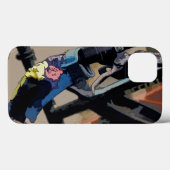 バイクギア – マウンテンバイクグローブ Case-Mate iPhoneケース (裏面 (横))