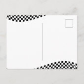 バイククラシック整備士 ポストカード (裏面)