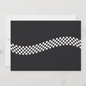 バイククラシック誕生日 招待状 (裏面)