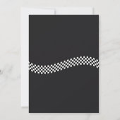 バイククラシック誕生日 招待状 (裏面)