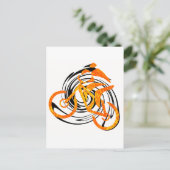 バイクグリクールッド ポストカード (スタンド正面)