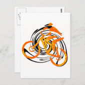 バイクグリクールッド ポストカード (正面/裏面)