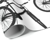 バイクサイクリングサイクルフィットネススポーツ ラッピングペーパー (ロールコーナー)