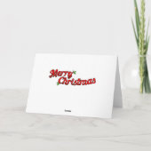 バイクサンタクリスマスカード シーズンカード (裏面)