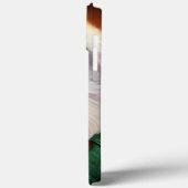 バイクサンパトリックの日を運転するビコンフリセドッグ Case-Mate iPhoneケース (裏面 / 左)