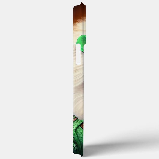 バイクサンパトリックの日を運転するビコンフリセドッグ Case-Mate iPhoneケース (裏面 / 右)