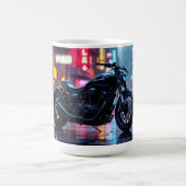 バイクシティ コーヒーマグカップ (中央)