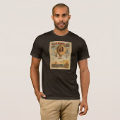 バイクシュートTシャツ Tシャツ (正面フル)