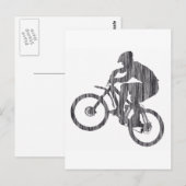 バイクジミハジー ポストカード (正面/裏面)