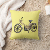 バイクスクーター クッション (ブランケット)