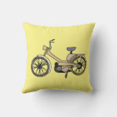 バイクスクーター クッション (裏面)