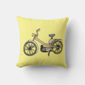 バイクスクーター クッション (正面)