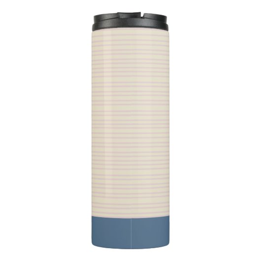 バイクスタイリッシュスケッチ赤面とブパーソナライズされたルー タンブラー (裏面)