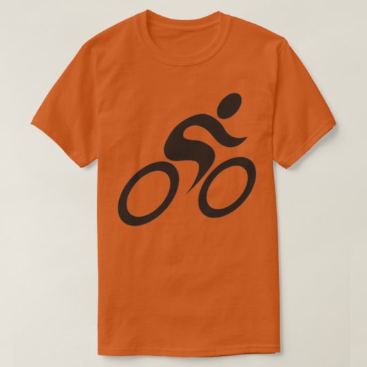バイクステッカー Tシャツ (デザイン正面)