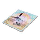 バイクストーミーライトハウスタイル タイル (側面)