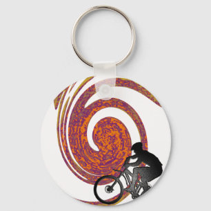 バイクスリックロック キーホルダー