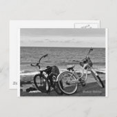 バイクズバイザシー ポストカード (正面/裏面)