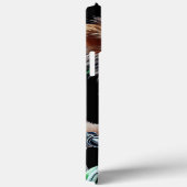 バイクセントパトリックの日を運転するバイワーテリア犬 Case-Mate iPhoneケース (裏面 / 右)