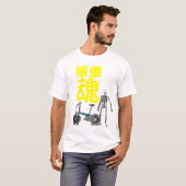 バイクソウル Tシャツ (正面フル)