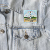 バイクチョイスライトハウス 缶バッジ (インサイチュ)